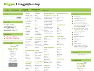 Részletek : Magyar linkgyűjtemény